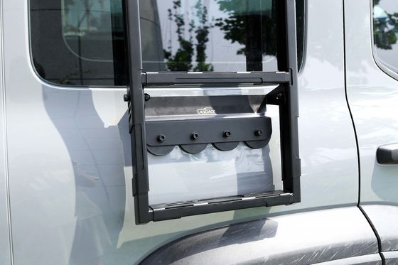 Buitenauto ladder dakrek retrofit kit voor 4x4 voertuigen tank 300 zijladder