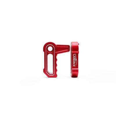 Jeep Wrangler Hardtop Release Switch Cover Aluminium dakschakelaar voor off-road rijden
