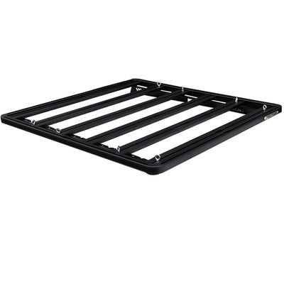 OEM aanvaard dakrek voor Toyota Land Cruiser LC200 LC150 in zwarte poedercoating