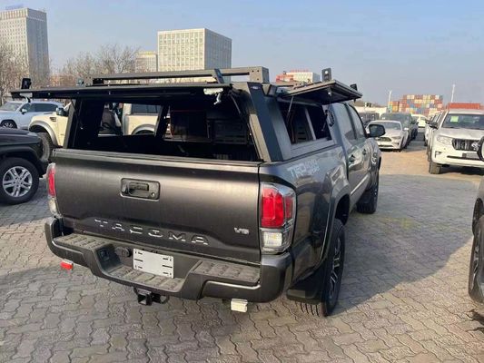 Off Road 4x4 Pickup Accessoires voor Jeep Gladiator F150 Toyota Tacoma Customized Logo