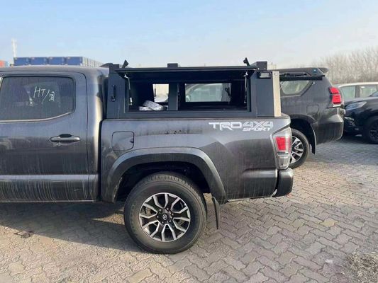 Off Road 4x4 Pickup Accessoires voor Jeep Gladiator F150 Toyota Tacoma Customized Logo