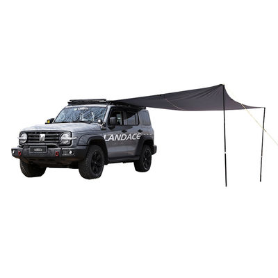 Automatisch openen 4x4 zijdeling 4wd Voor Toyota FJ Cruiser