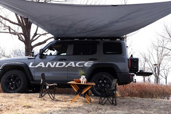 Automatisch openen 4x4 zijdeling 4wd Voor Toyota FJ Cruiser
