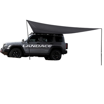 Automatisch openen 4x4 zijdeling 4wd Voor Toyota FJ Cruiser