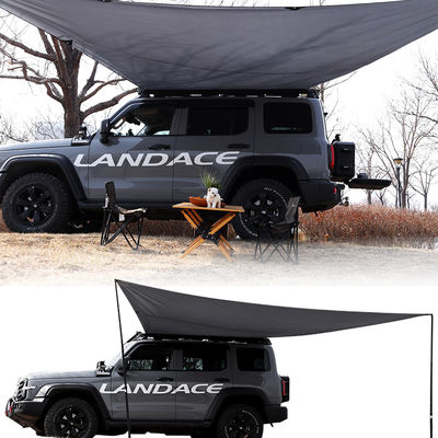 Automatisch openen 4x4 zijdeling 4wd Voor Toyota FJ Cruiser