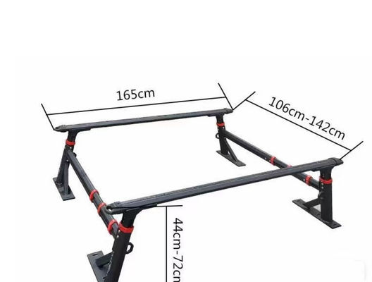 Offroad Truck Bed Rack OEM High Strength Aluminium Roll Bar