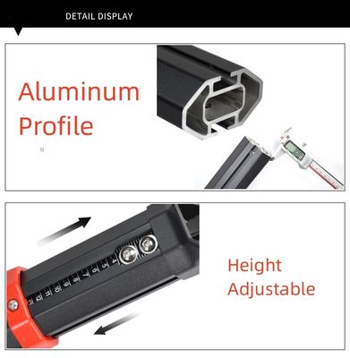Offroad Truck Bed Rack OEM High Strength Aluminium Roll Bar