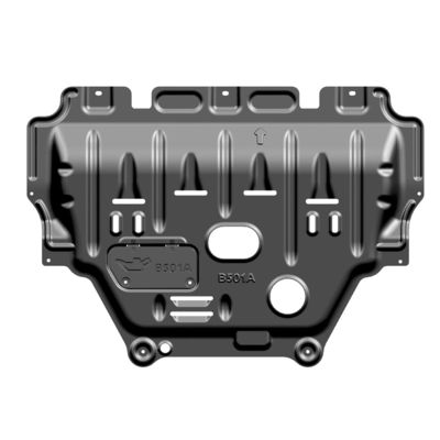 2015-2016 Jaar BMW Auto Fitment Stalen beschermplaat voor MINI-R Onderlichaamsbescherming