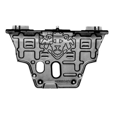 2015-2016 Jaar BMW Auto Fitment Stalen beschermplaat voor MINI-R Onderlichaamsbescherming