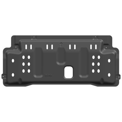 Motorbescherming voor Nissan Patrol Y62 Chassis Guard Board Off Road Accessories