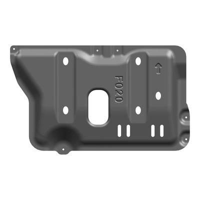 Ranger 4x4 Accessoires Motor Cover Full Skid Plate Chassis Guard Board voor Ford
