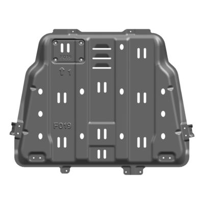 Ranger 4x4 Accessoires Motor Cover Full Skid Plate Chassis Guard Board voor Ford