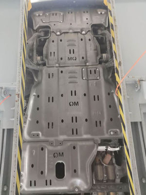 Ranger 4x4 Accessoires Motor Cover Full Skid Plate Chassis Guard Board voor Ford