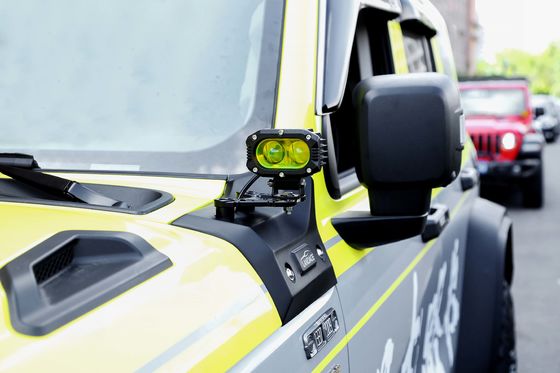 Hoog-LED-verlichtingsbeugel A-pijlverlichtingsbeugels voor tank 300 2020-
