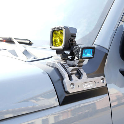 Hoog-LED-verlichtingsbeugel A-pijlverlichtingsbeugels voor tank 300 2020-