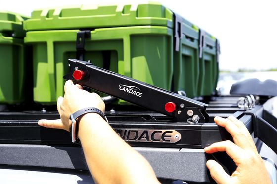 4x4 Voertuig accessoires Multifunctionele vlaggenmast Antennebeugel voor tank 300 Auto model