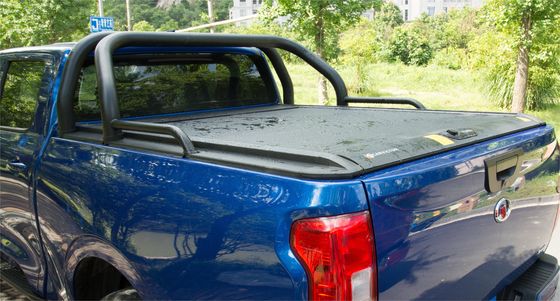 Afklapbare beddekken voor pick-ups van aluminium Toyota Tacoma beddekken