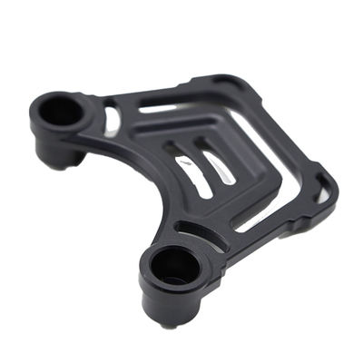 Aluminium legering A-Spillar Hood Mount Light Brackets voor Jeep Wrangler JL 134*107*25mm