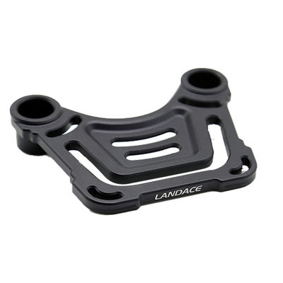 2018-2019 Jeep Wrangler JL Accessoires Aluminium legering A pilaar licht bevestigingsbeugels