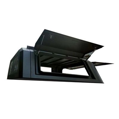 High-offroad aluminium legering Canopy voor bed rek geschikt voor TOYOTA Tocama Navara NP300
