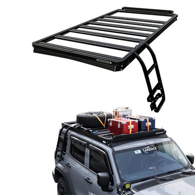 2023 Nieuwste zonnepaneel Aluminium dak Top tent rek voor ophalen Hard Shell Tank 840*400*320mm