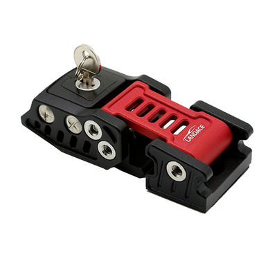 Aluminium Jeep Wrangler Jl Hood Lock OEM Jk Locking Hood Lock