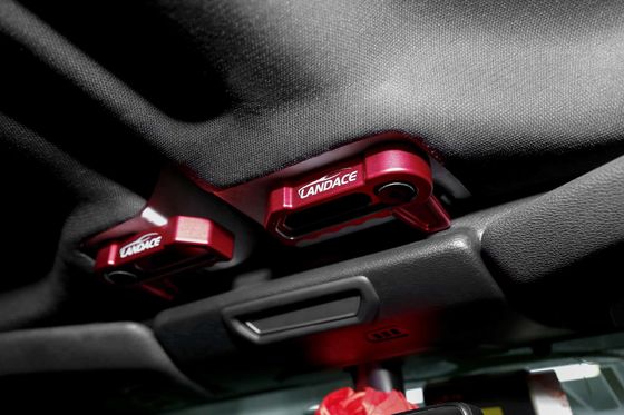 Hardtop Roof Switch Handle Voor 2018- Jeep Wrangler JK JL 102*76*23mm