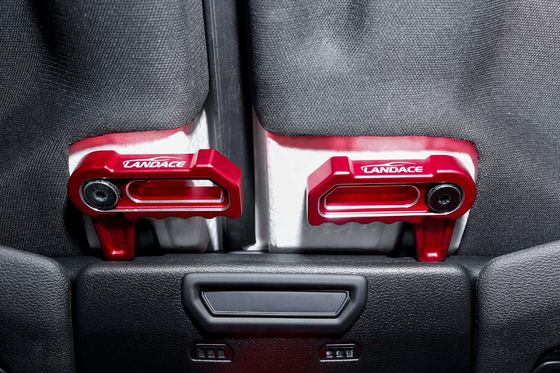 Hardtop Roof Switch Handle Voor 2018- Jeep Wrangler JK JL 102*76*23mm
