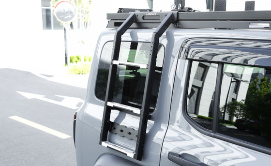 Tankwagenladder 300 400 500 4x4 Offroad accessoires Zijdelingse ladder voor gemakkelijke installatie