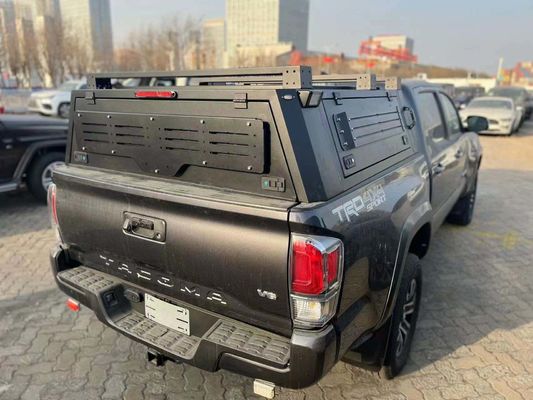 Jeep Gladiator Aluminium Alloy Pickup Truck Bed Hardtop Canopy voor Toyota Tacoma Short