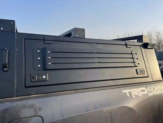 Jeep Gladiator Aluminium Alloy Pickup Truck Bed Hardtop Canopy voor Toyota Tacoma Short