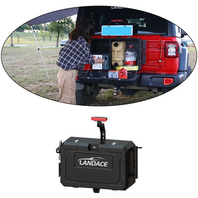 WranglerJL Achterdeur opslagdoos Multifunctionele Jeep Wrangler Achterdeur slotdoos