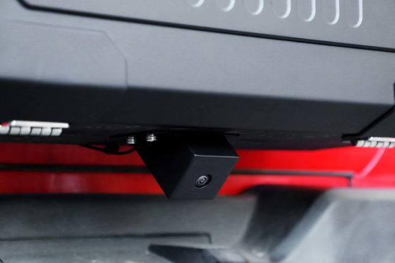 WranglerJL Achterdeur opslagdoos Multifunctionele Jeep Wrangler Achterdeur slotdoos