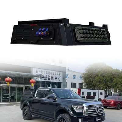 OEM aanvaard 27kg aluminium legering truck Canopy voor GWM POER Offroad Accessoire
