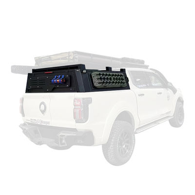 OEM aanvaard 27kg aluminium legering truck Canopy voor GWM POER Offroad Accessoire