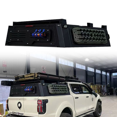 OEM aanvaard 27kg aluminium legering truck Canopy voor GWM POER Offroad Accessoire