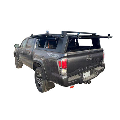 Ruimtebesparend opvouwbaar bedrek voor Toyota Tacoma