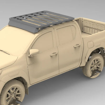 Roof van de auto dakrekken voor Toyota 4Runner LC76 LC79 LC150 Prado lc200 lc300 Made