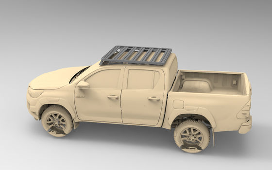 Roof van de auto dakrekken voor Toyota 4Runner LC76 LC79 LC150 Prado lc200 lc300 Made