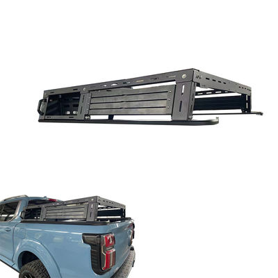 High Aluminium Alloy Pickup Truck Racks Voor Toyota Hilux REVO / GWM POER