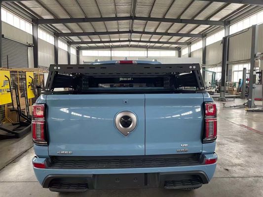 High Aluminium Alloy Pickup Truck Racks Voor Toyota Hilux REVO / GWM POER