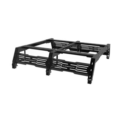 Aluminium legering Jeep Gladiator Ladder Rack OEM Truck Topper Rack