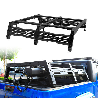 Aluminium legering Jeep Gladiator Ladder Rack OEM Truck Topper Rack