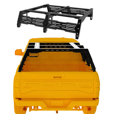 Aluminium legering Jeep Gladiator Ladder Rack OEM Truck Topper Rack