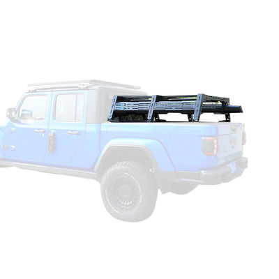 Aluminium legering Jeep Gladiator Ladder Rack OEM Truck Topper Rack