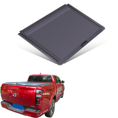2015 Ram 2500 8ft Aluminium vouwbaar Hard Truck Bed Cover Gemaakt van mangaans staal