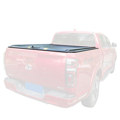 2015 Ram 2500 8ft Aluminium vouwbaar Hard Truck Bed Cover Gemaakt van mangaans staal