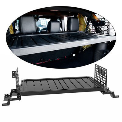 Achterste kofferbakrek van aluminiumlegering voor JEEP Wrangler JK 2007-2018