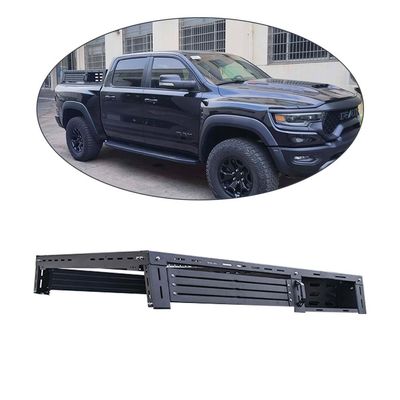 Jeep Gladiator en NVARA NP300 High- Aluminium Alloy Pickup Truck Verstelbare Truck Bed Rack