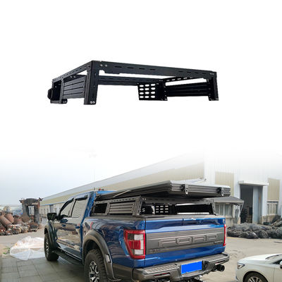 Ford F150 Truck Mount Rack Verstelbare rolbal Aluminium legering dragerrack